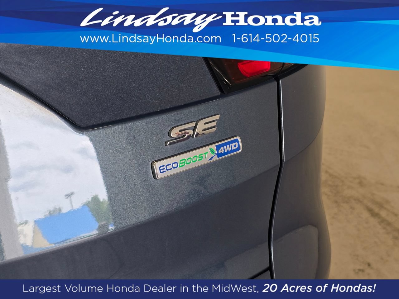 Used 2019 Ford Escape SE AWD/4WD image 7
