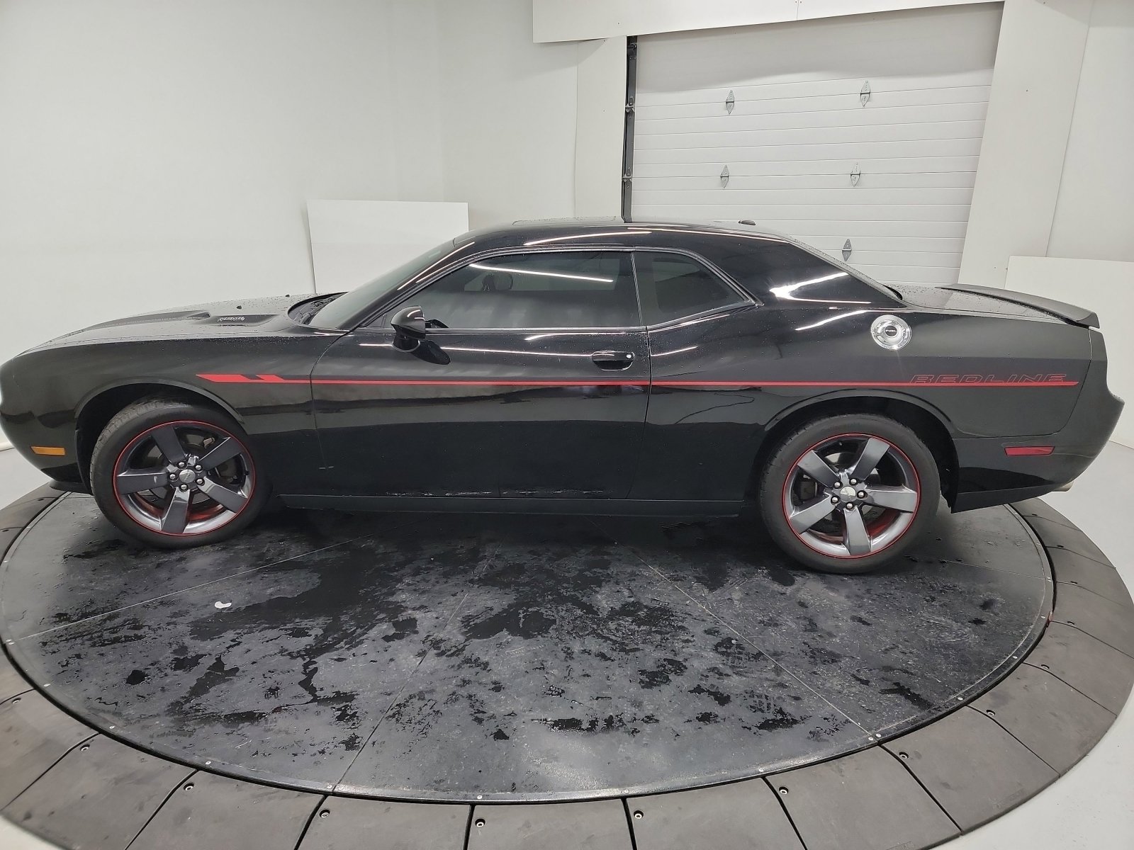Used 2013 Dodge Challenger R/T w/ R/T Redline Group image 6
