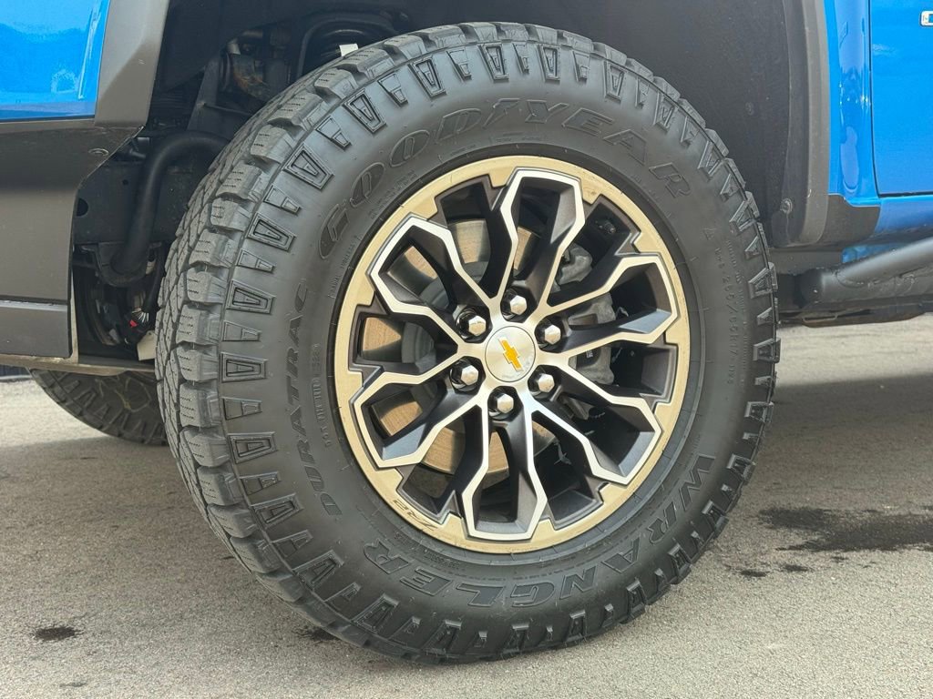 Used 2022 Chevrolet Colorado ZR2 image 26