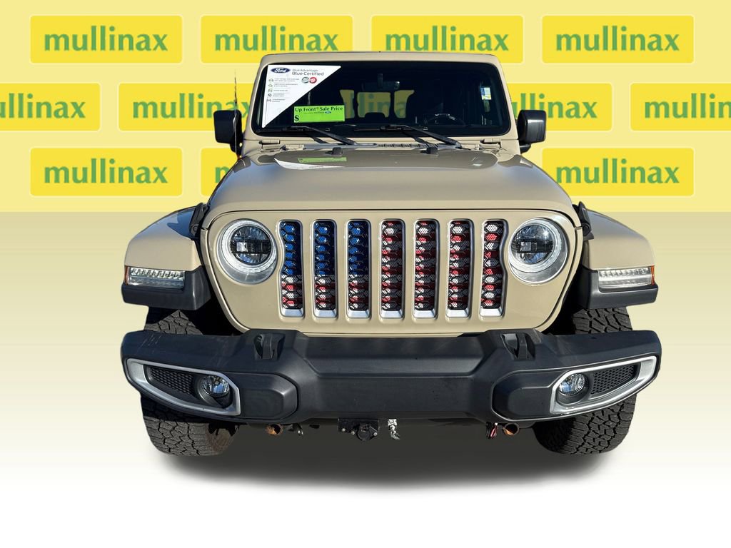 Used 2020 Jeep Gladiator Overland image 11