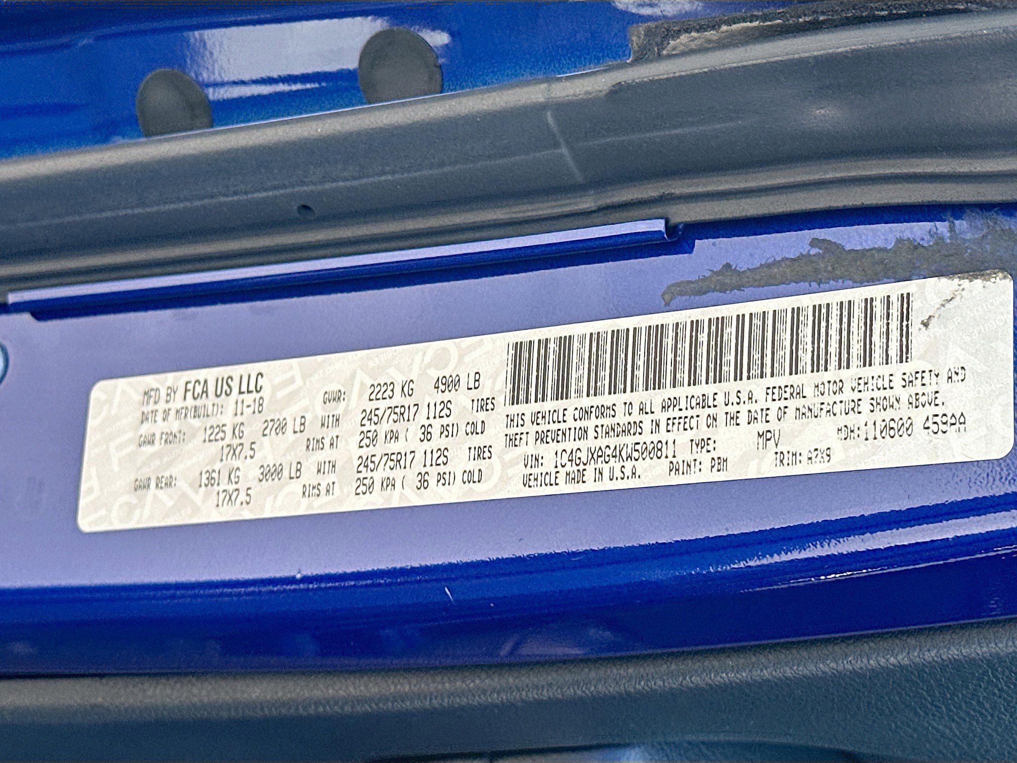 Used 2019 Jeep Wrangler Sport image 29