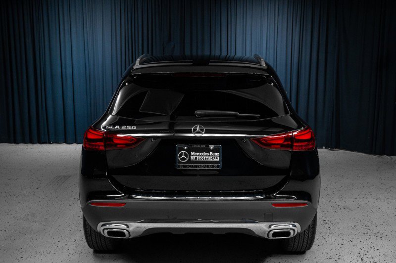 New 2025 Mercedes-Benz GLA 250 image 8