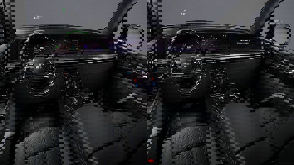 New 2026 Cadillac Escalade IQL Luxury w/ LPO, Floor Liner Package image 28