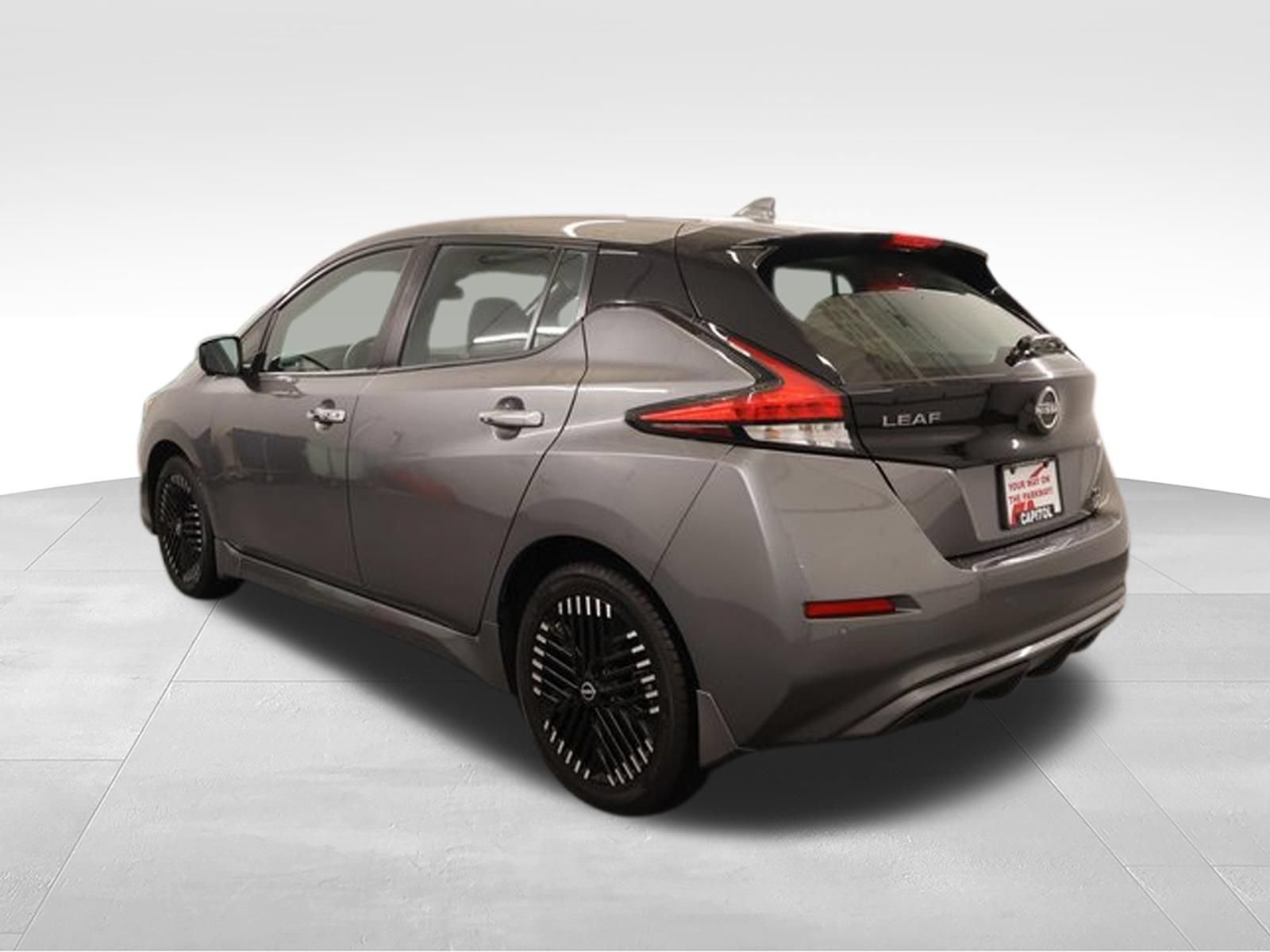 Used 2024 Nissan Leaf SV Plus FWD image 4