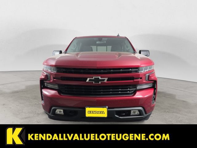 Used 2020 Chevrolet Silverado 1500 RST w/ All-Star Edition AWD/4WD image 8