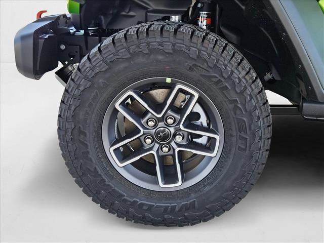 New 2025 Jeep Gladiator Mojave image 10