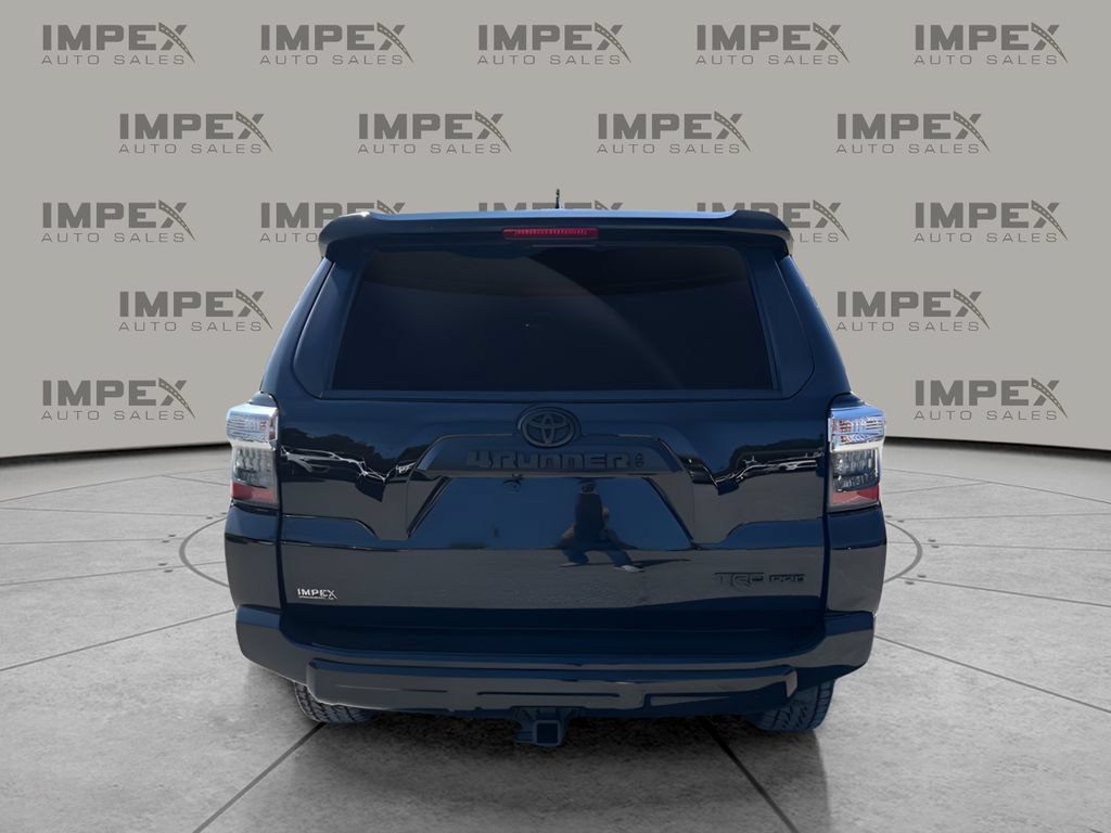 Used 2023 Toyota 4Runner TRD Pro AWD/4WD image 4