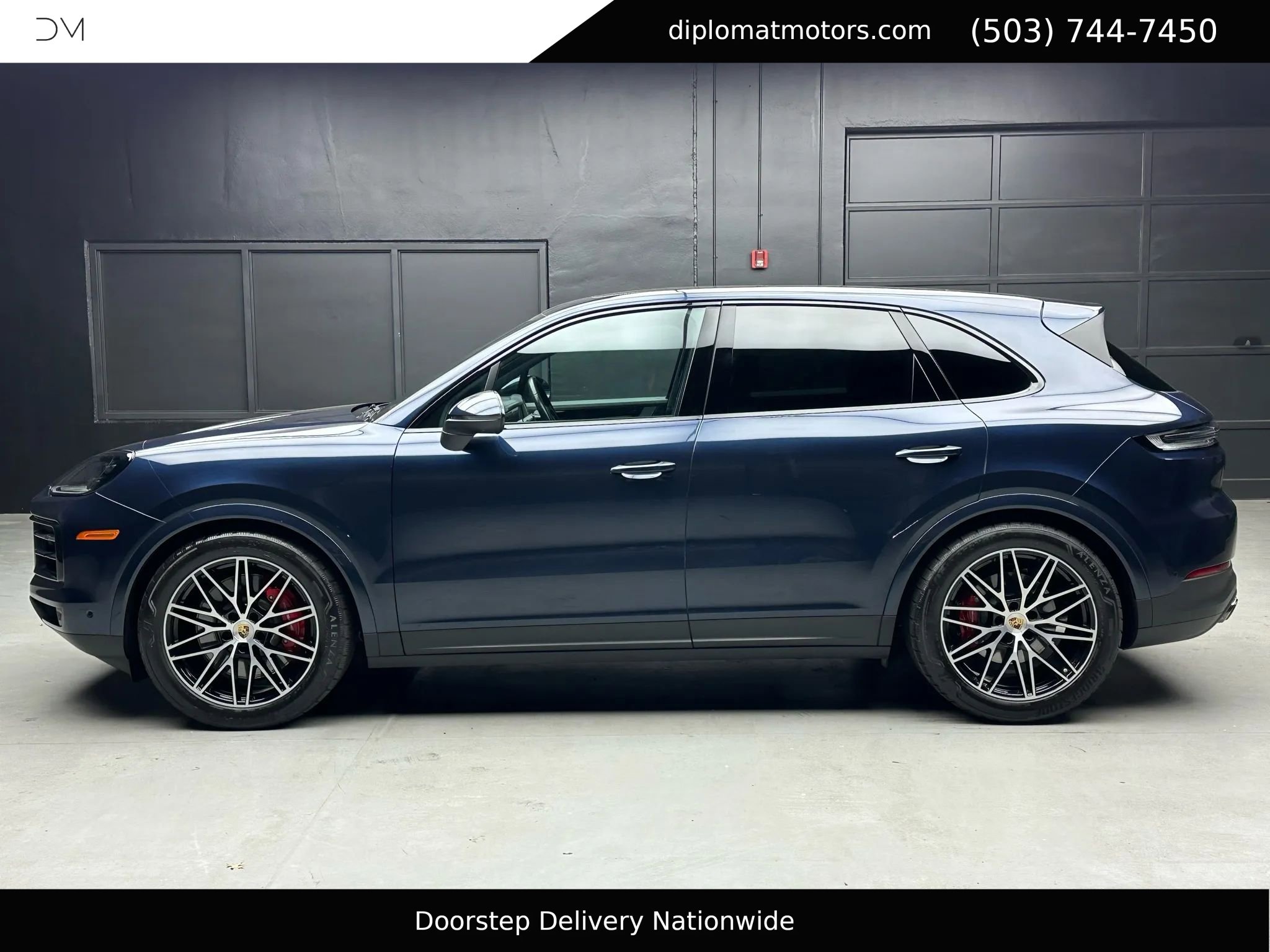 Used 2024 Porsche Cayenne S image 3