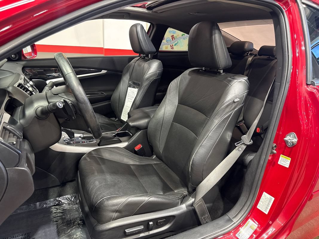 Used 2015 Honda Accord EX-L image 12