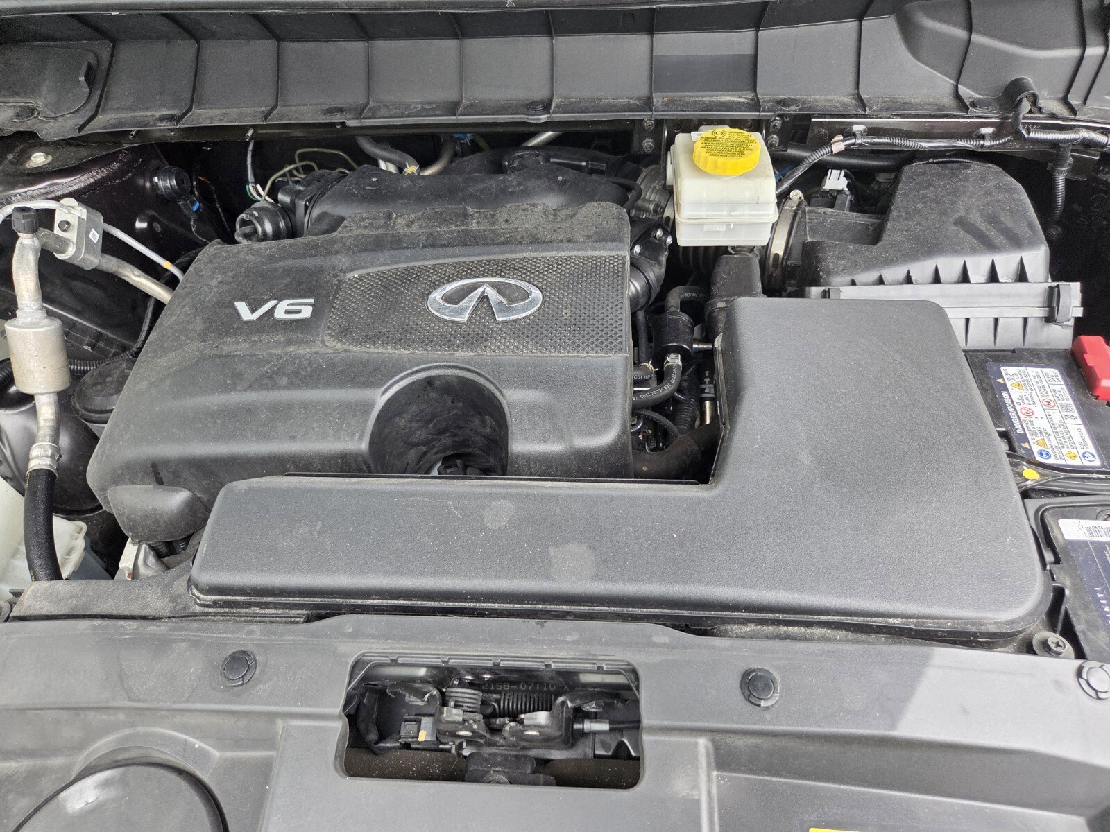 Used 2023 INFINITI QX60 Luxe w/ Cargo Package AWD/4WD image 31