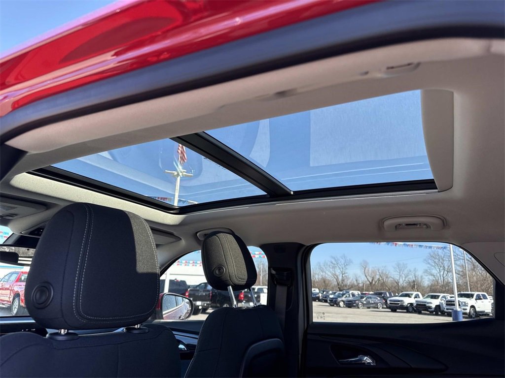 New 2026 Chevrolet TrailBlazer LT w/ Convenience Package image 27