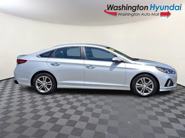 Used 2019 Hyundai Sonata SEL FWD image 7