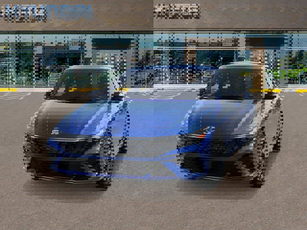 New 2026 Hyundai Elantra SEL Sport Premium w/ Cargo Package image 6