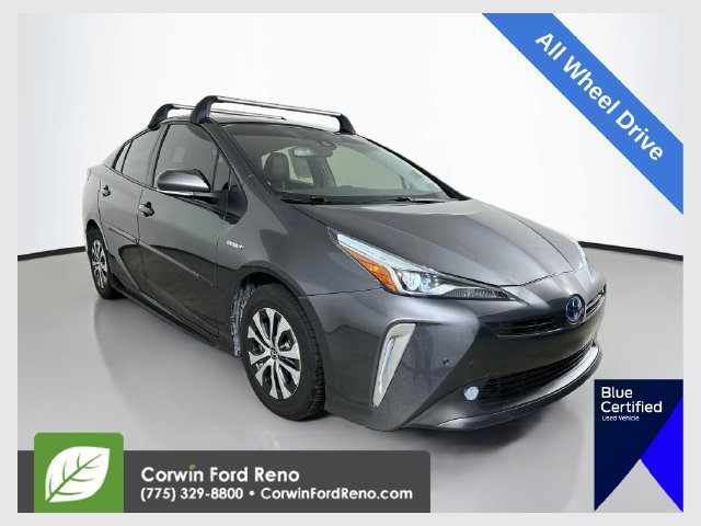 Used 2022 Toyota Prius XLE w/ Advanced Technology Package