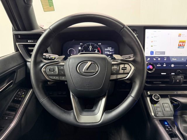 Used 2025 Lexus GX 550 AWD/4WD image 20