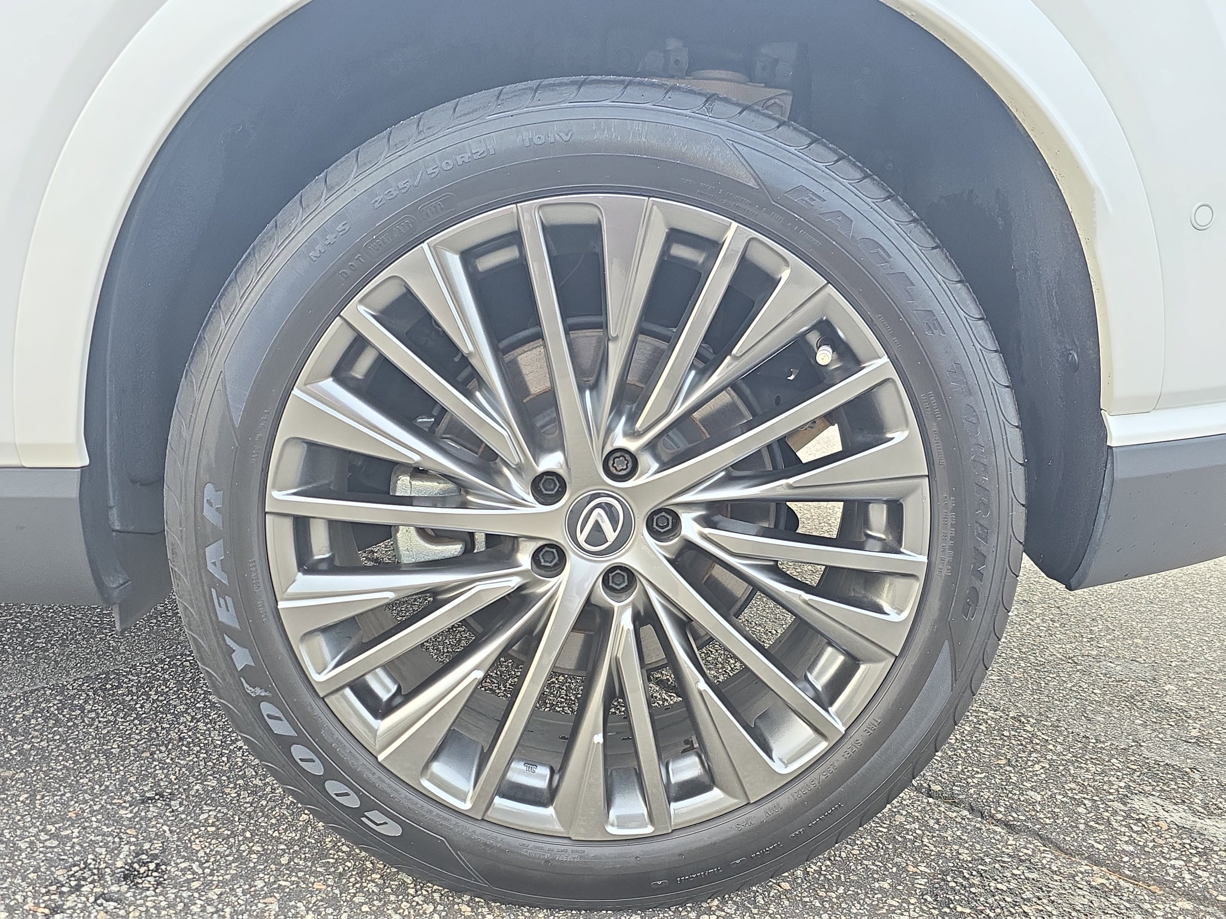 Used 2024 Lexus RX 350 RX 350 Luxury image 32