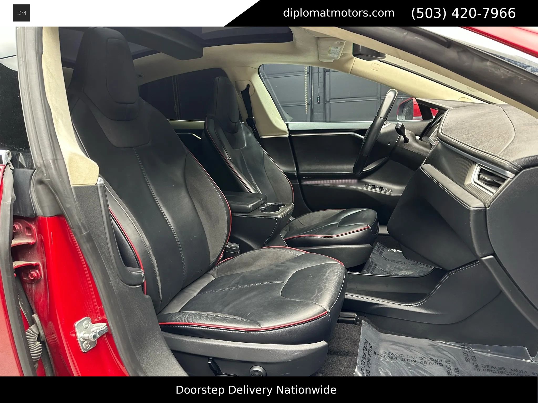 Used 2014 Tesla Model S P85 image 20