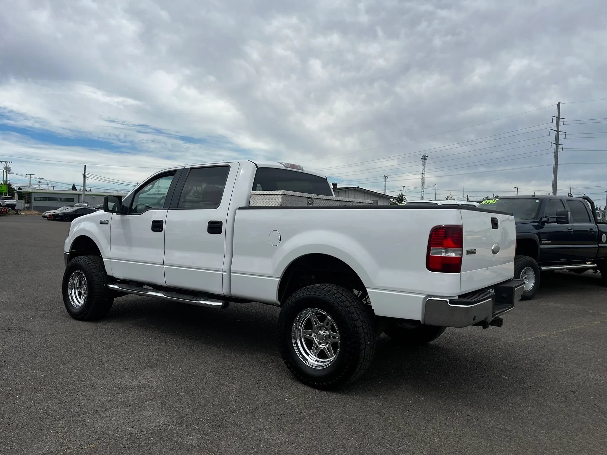 Used 2006 Ford F150 FX4 AWD/4WD image 5
