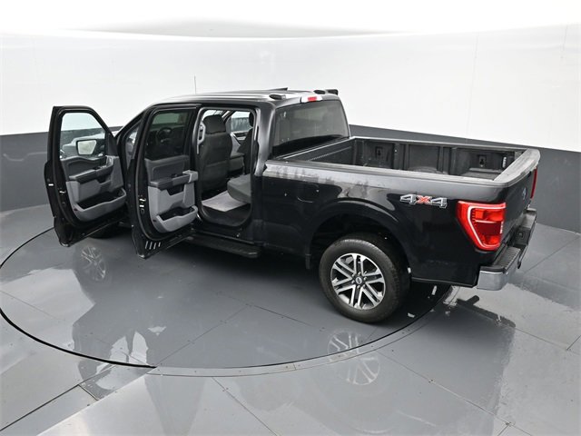 Used 2023 Ford F150 XLT w/ Equipment Group 301A Mid image 25