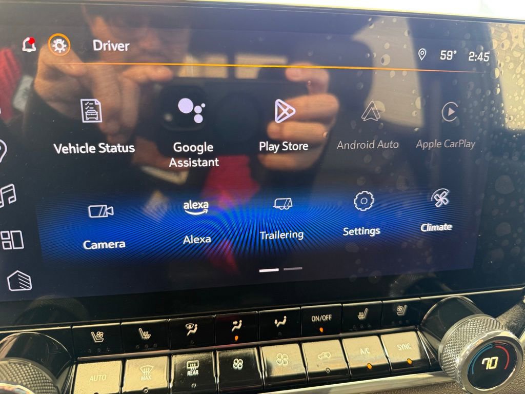 Used 2024 Chevrolet Colorado ZR2 w/ ZR2 Convenience Package III image 31