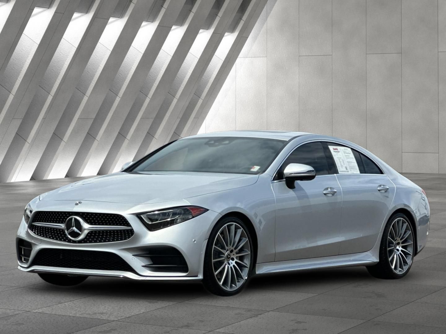 Used 2019 Mercedes-Benz CLS 450 image 8
