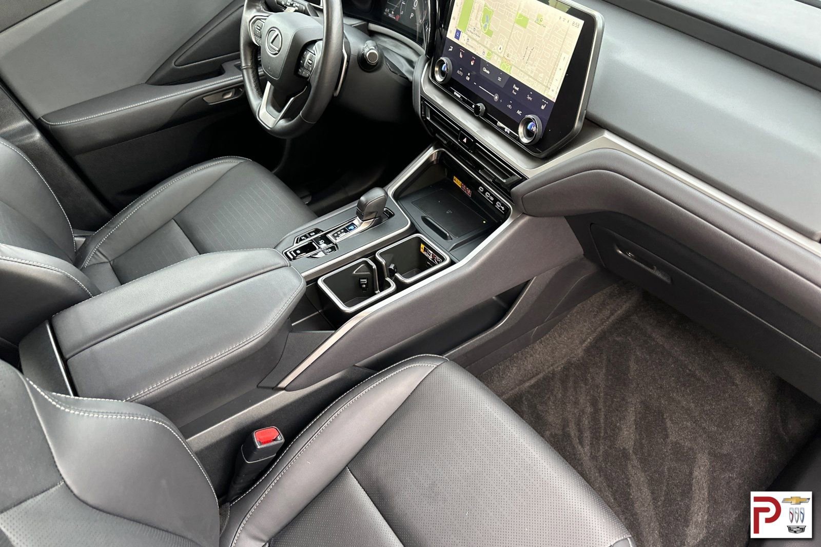 Used 2024 Lexus TX 350 AWD image 22