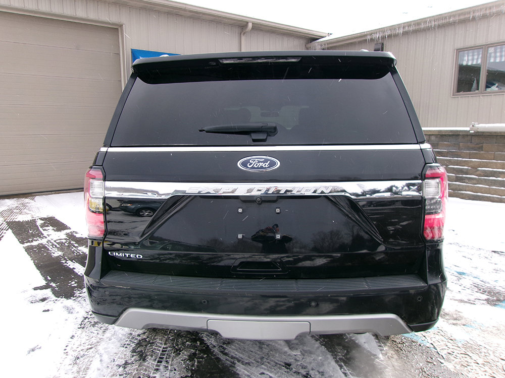 Used 2019 Ford Expedition Max Limited w/ Equipment Group 302A image 6