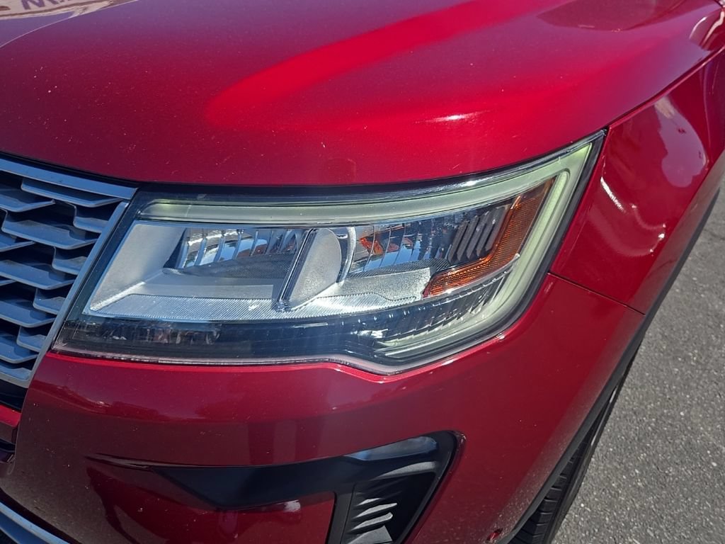 Used 2018 Ford Explorer Platinum AWD/4WD image 33