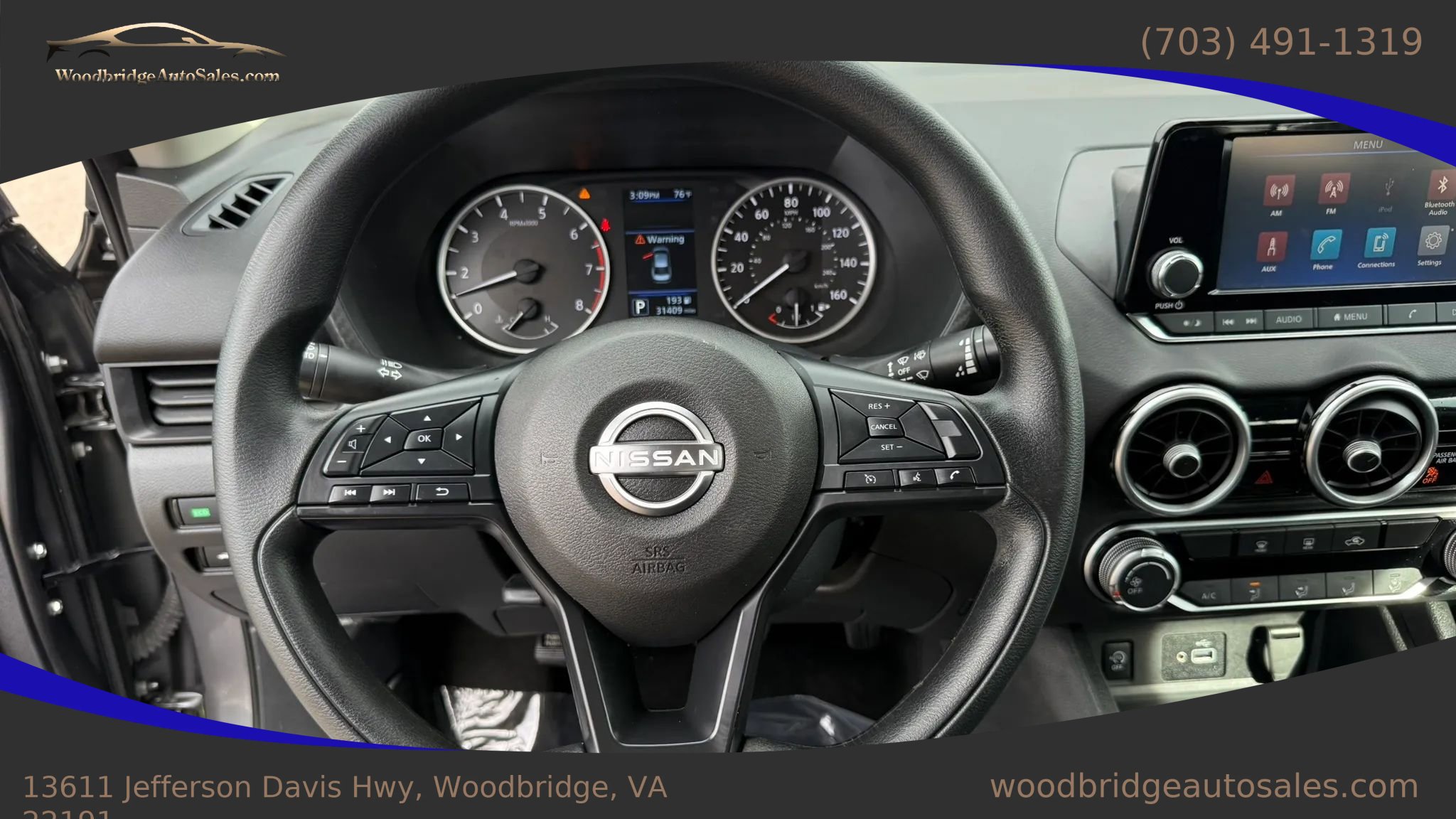 Used 2024 Nissan Sentra S FWD image 15