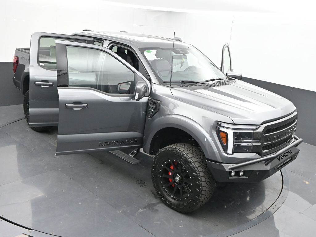 New 2025 Ford F150 Lariat w/ Equipment Group 502A High image 58