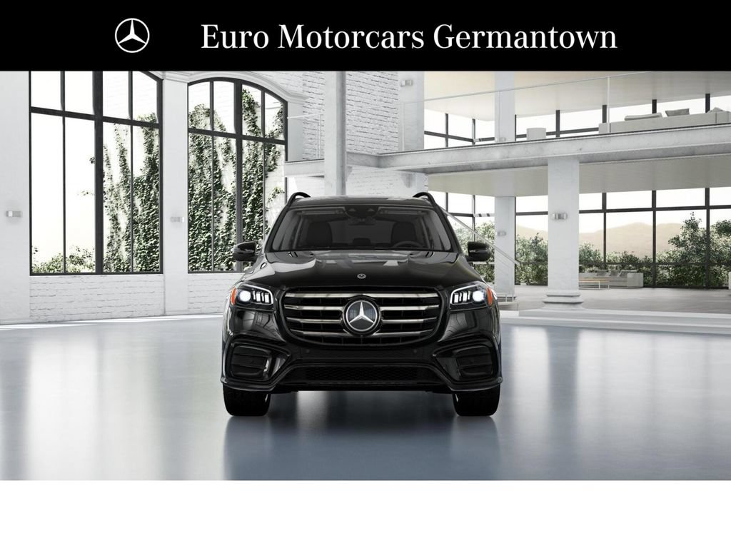 New 2026 Mercedes-Benz GLS 450 4MATIC image 7