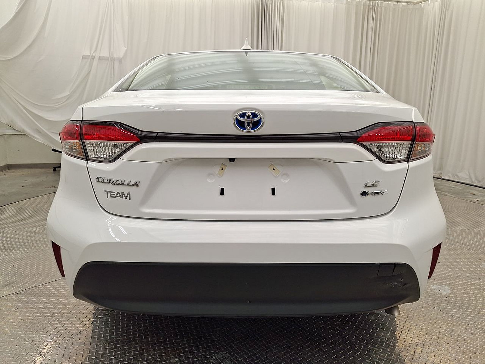 Certified 2025 Toyota Corolla LE FWD image 26