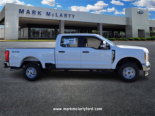 New 2026 Ford F250 XL w/ XL Chrome Package image 2
