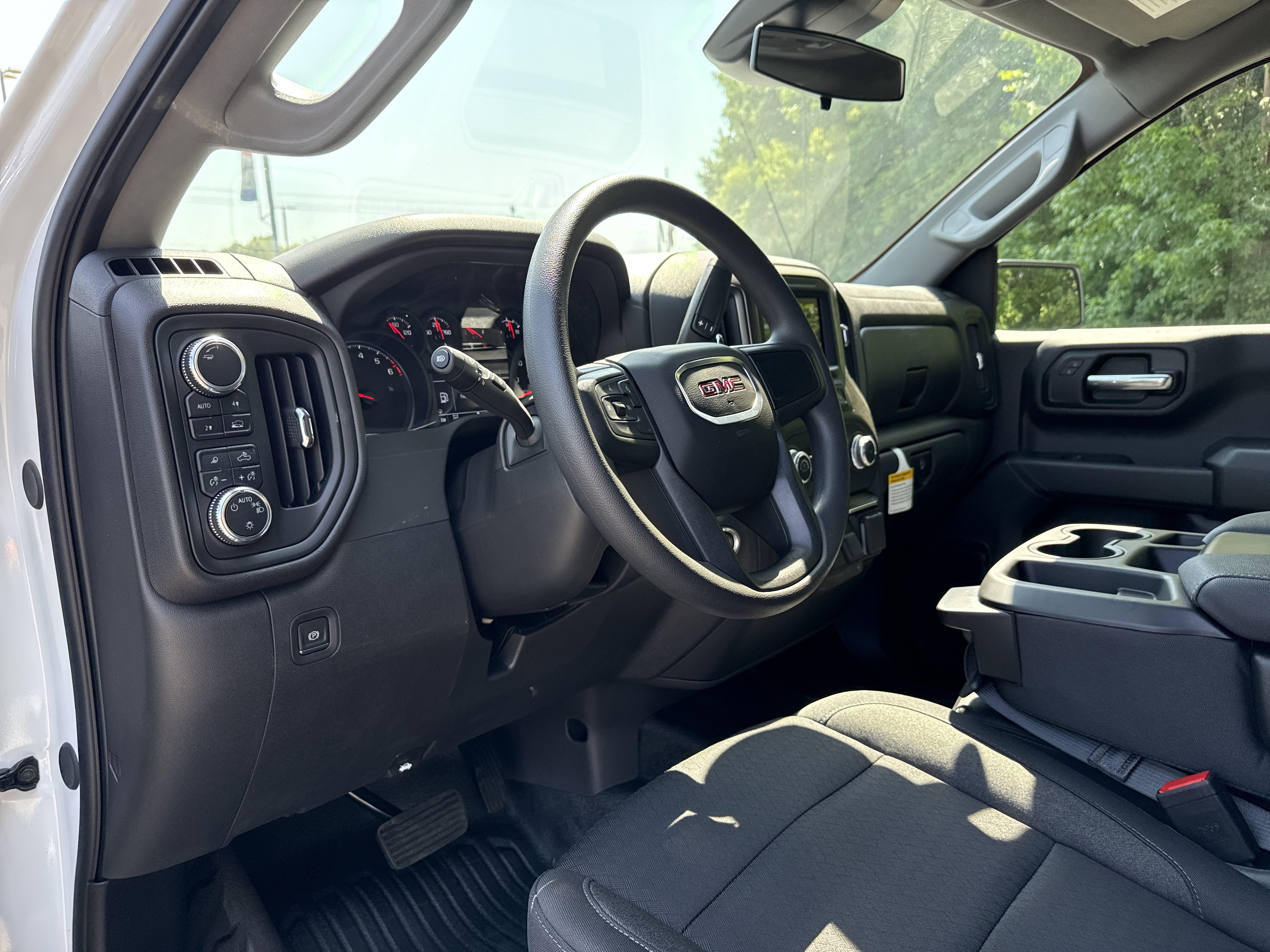 New 2025 GMC Sierra 1500 Pro w/ Pro Value Package image 15