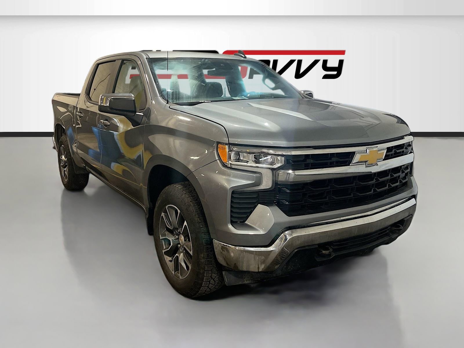 Used 2025 Chevrolet Silverado 1500 LT