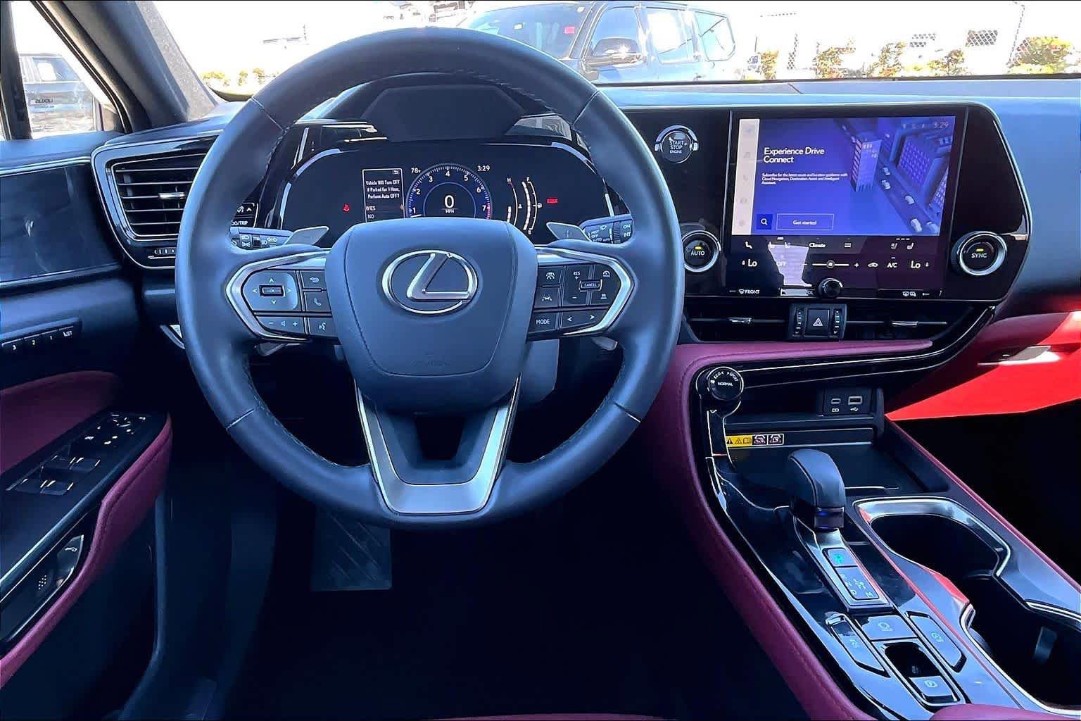Used 2025 Lexus NX 250 FWD w/ Accessory Package (Z1) image 6