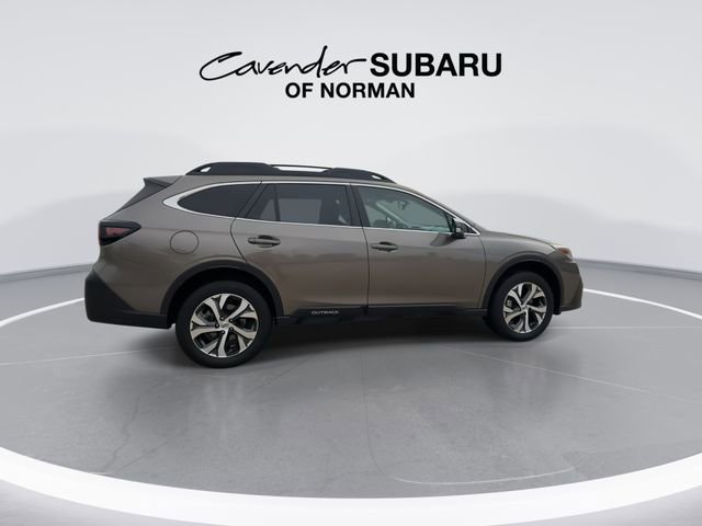 Used 2022 Subaru Outback Limited AWD/4WD image 9