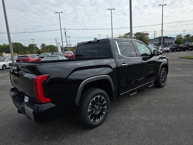 New 2026 Toyota Tundra Limited image 4