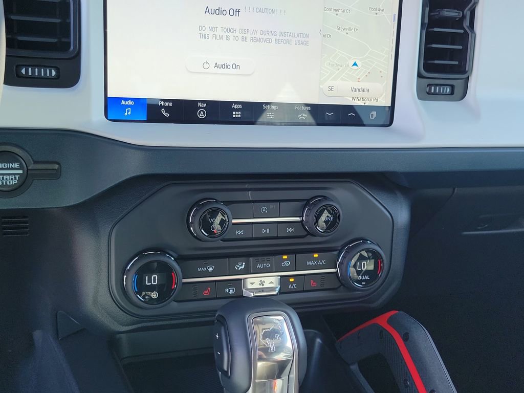 New 2025 Ford Bronco Heritage Edition image 28