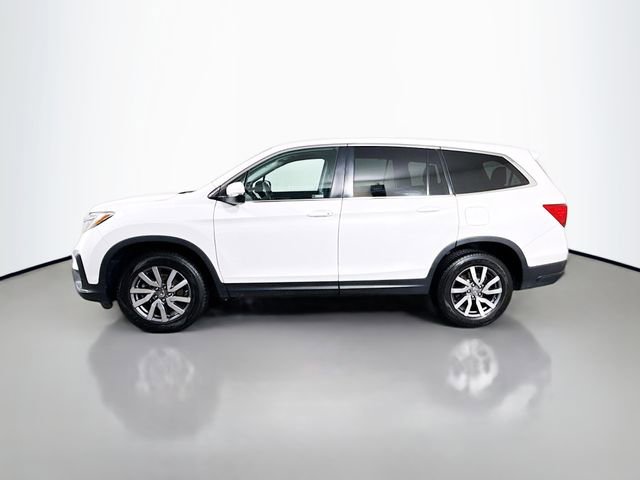 Used 2021 Honda Pilot EX-L image 9