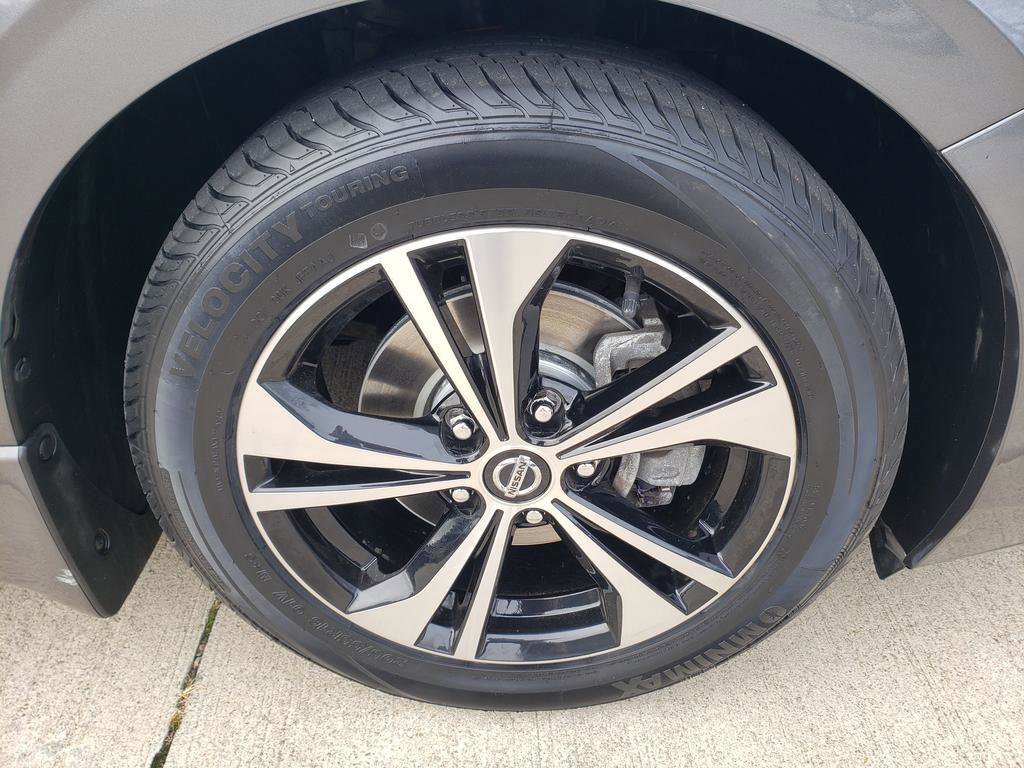 Certified 2021 Nissan Sentra SV image 47