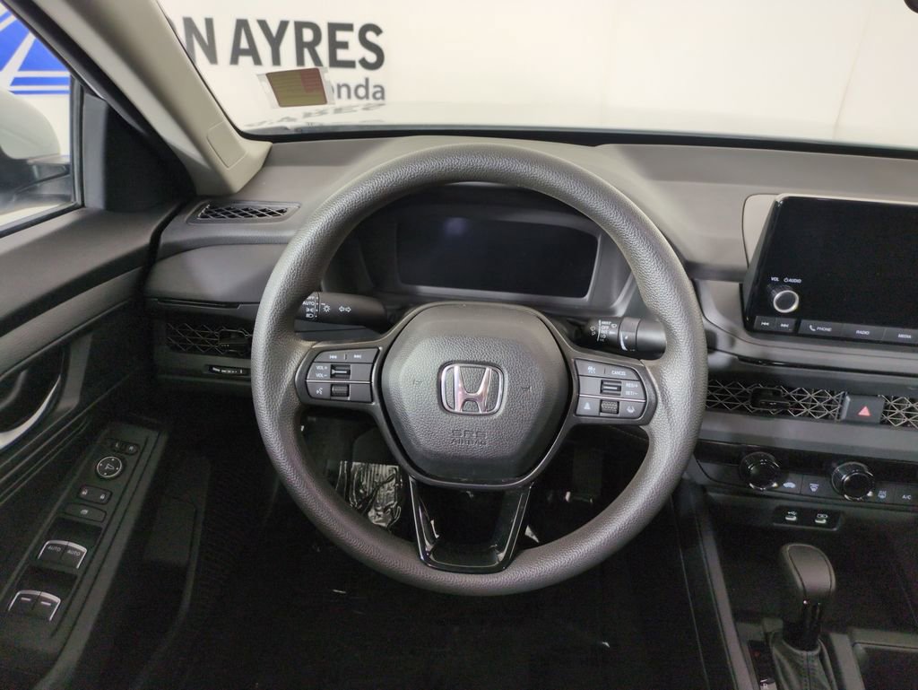 Certified 2023 Honda Accord LX image 18