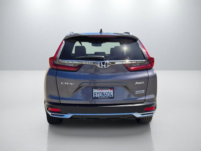 Used 2022 Honda CR-V Touring image 5