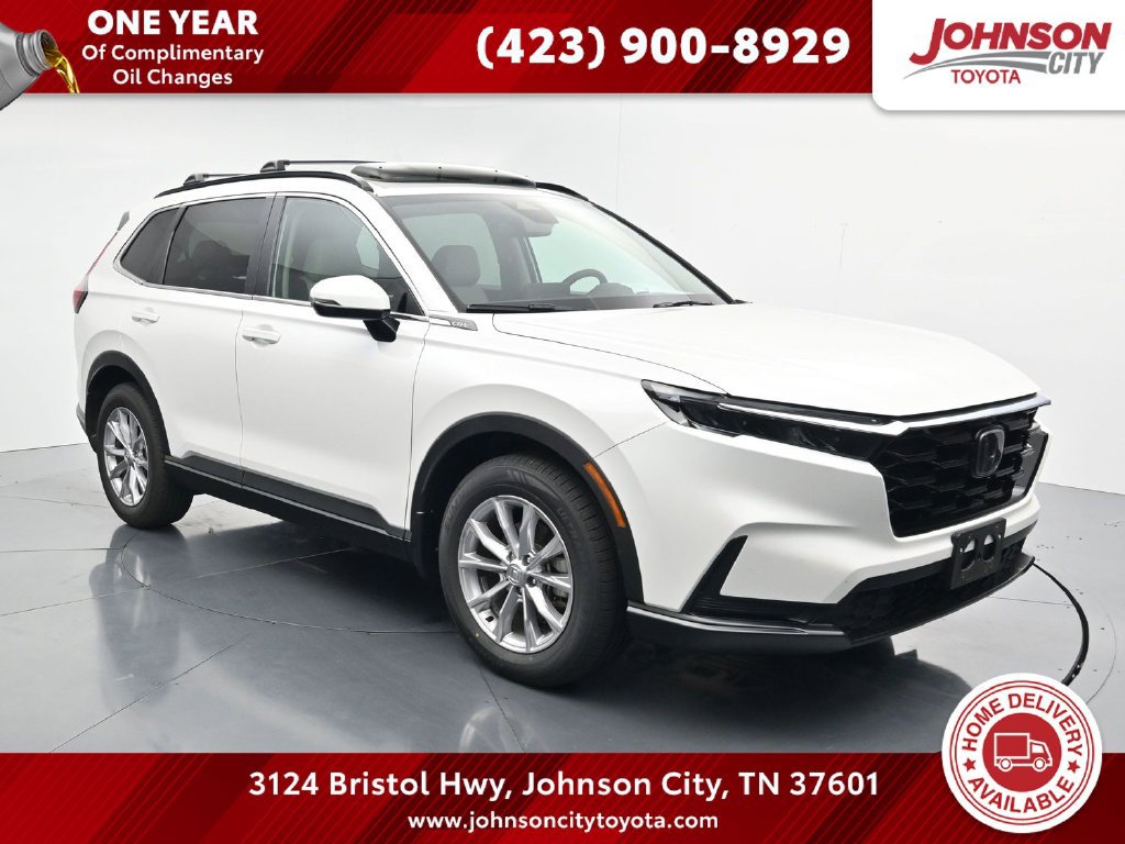 Used 2024 Honda CR-V EX