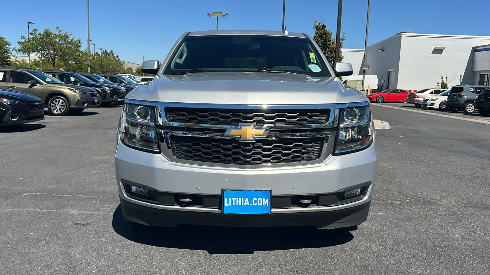 Used 2019 Chevrolet Tahoe LT AWD/4WD image 2
