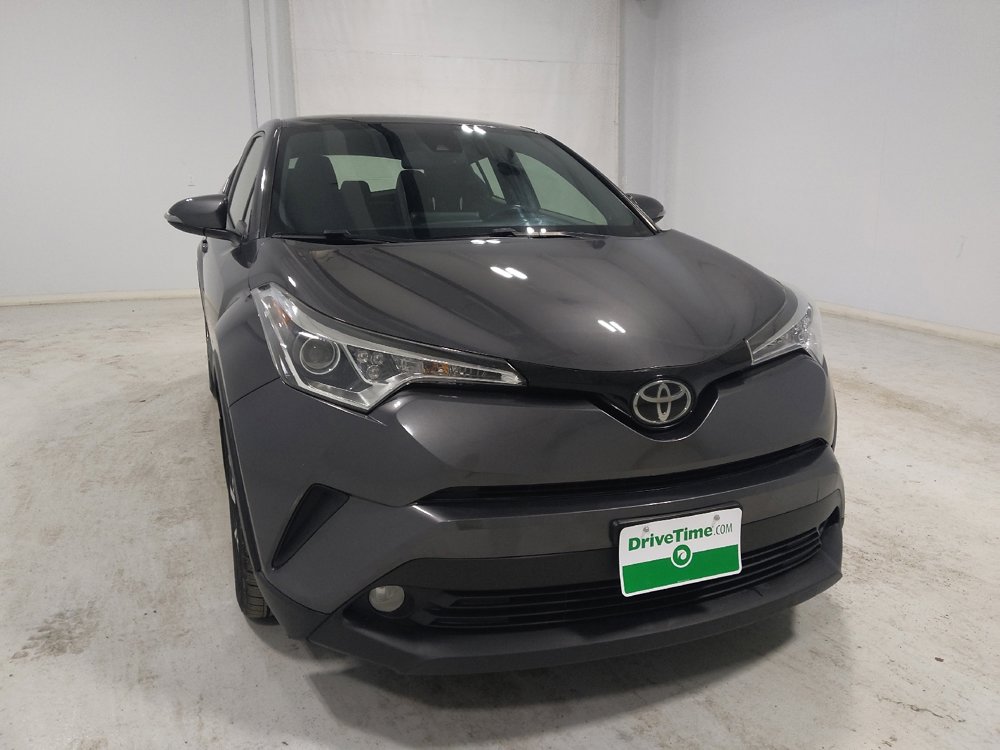 Used 2018 Toyota C-HR XLE image 14