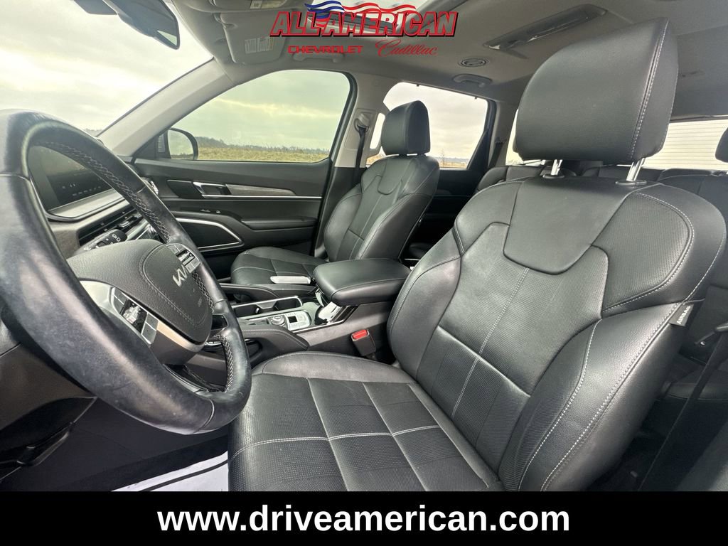 Used 2022 Kia Telluride EX w/ EX Premium Package image 20
