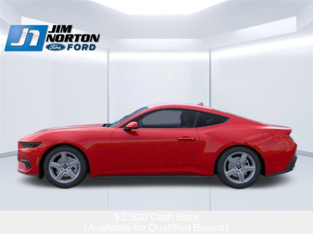 New 2026 Ford Mustang Coupe RWD image 4