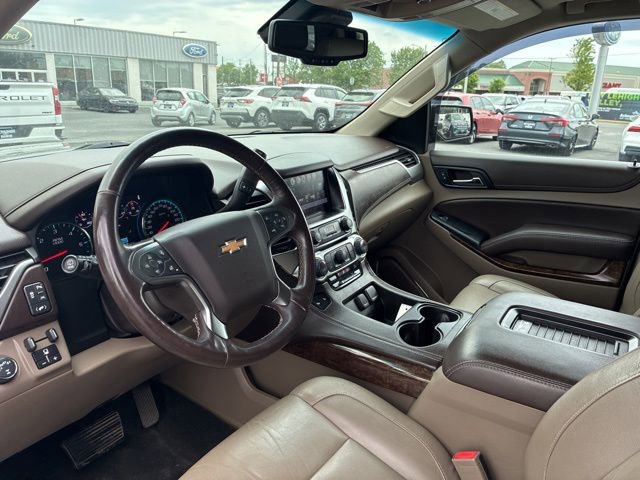 Used 2017 Chevrolet Tahoe LT AWD/4WD image 13