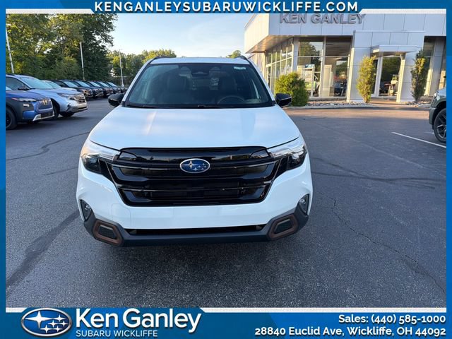 New 2026 Subaru Forester Sport AWD/4WD image 2